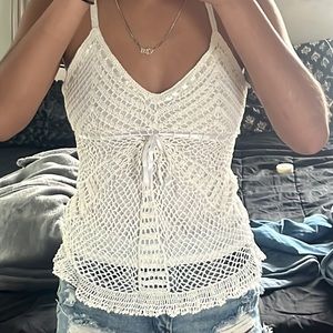 Y2K Knit Top